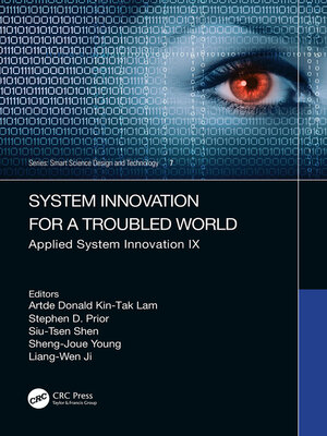 cover image of System Innovation for a World in Transition